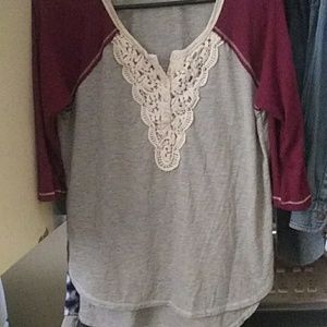Cute blouse